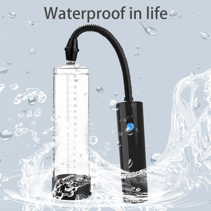 Penis Pump Vacuum Pump Sex Toy for Men Gays Penis Pump Enlarger Male Masturbator Bigger Growth Enlargement Device Sex Products