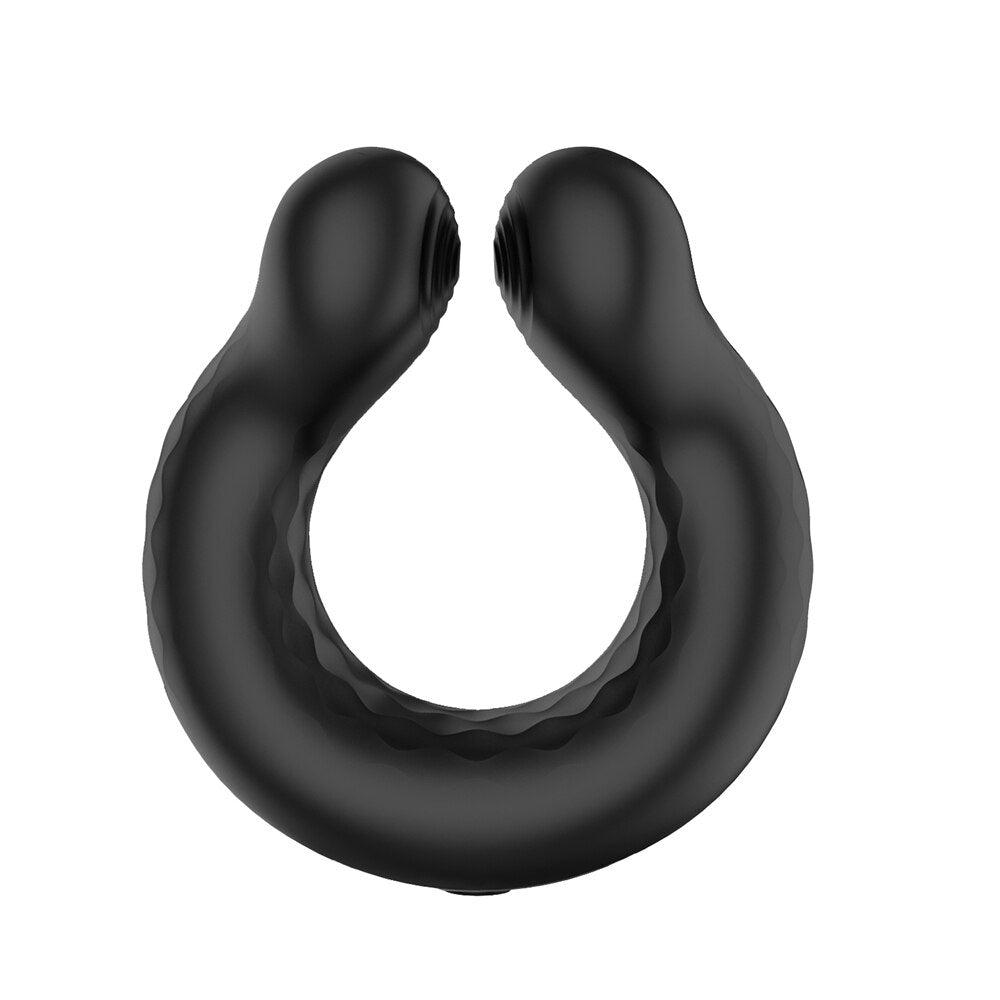 รีโมทไร้สาย Penis Vibrator แหวนสำหรับชาย ชะลอการหลั่ง Vibrating Cock แหวนชาย Masturbator เซ็กส์ทอยสำหรับผู้ใหญ่18
