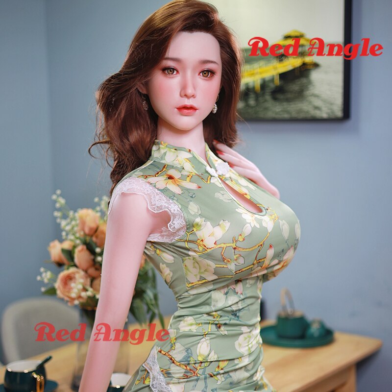 สีแดงมุม ตุ๊กตายาง ขาย Platinum ซิลิโคนเพศ DollLikelife Lady Real ช่องคลอดอุ่น Sexdoll สำหรับชาย