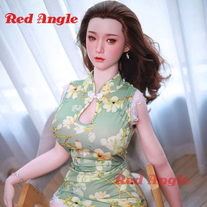 สีแดงมุม ตุ๊กตายาง ขาย Platinum ซิลิโคนเพศ DollLikelife Lady Real ช่องคลอดอุ่น Sexdoll สำหรับชาย