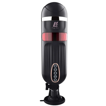 Propinkup 4D Squirm ถ้วยช่วยตัวเองสำหรับผู้ชายแบบสอดใส่ได้ มีระบบทำความร้อนและระบบยืดหดได้ อุปกรณ์สำหรับผู้ใหญ่ ของเล่นทางเพศสำหรับผู้ชาย