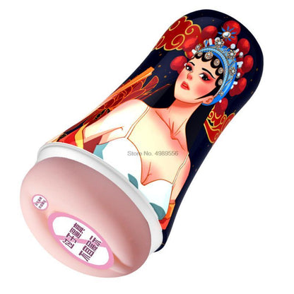 True Pussy Sex Toy for Men Masturbador Masculino Rubber Vagina Masturbator for Men Adult Toys Pocket Pussy Girl Sexshop