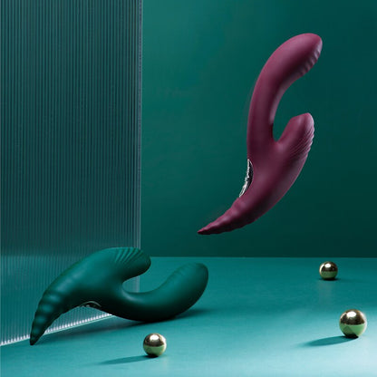 การสำเร็จความใคร่ Sucking Vibrator สำหรับผู้หญิง กระตุ้นคลิตอริส G-Spot ออร์แกสม Alat Masturbasi Wanita เซ็กซ์ทอยสำหรับสตรี