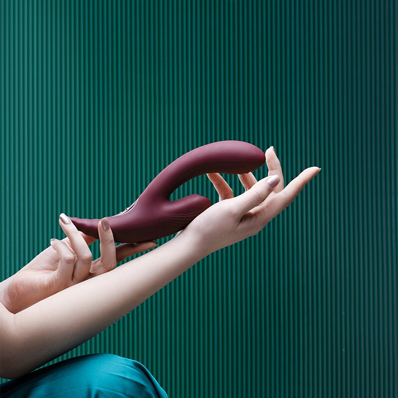 การสำเร็จความใคร่ Sucking Vibrator สำหรับผู้หญิง Clitoral กระตุ้น G-Spot Orgasm Alat Masturbasi Wanita เซ็กซ์ทอยสำหรับสตรี