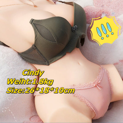 Real Soft ปลอมลำตัว Anus หีชาย Masturbator ผลิตภัณฑ์เพศของเล่นสำหรับผู้ชาย18ชาย Masterbater ประดิษฐ์ช่องคลอด Anal sexDoll