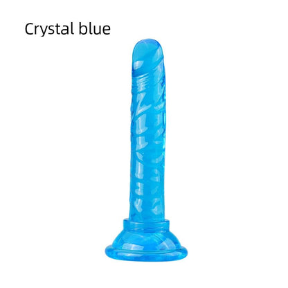 Realistic Dildo Vagina Anal Butt Plug Penis with Suction Cup No Vibrator Sex Toys for Woman Masturbation Adult Toys