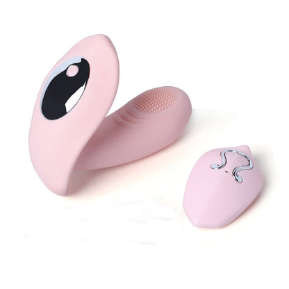 Remote Control Wearable Vibrator Dildo Vibrators for Women G-spot Clitoris Invisible Butterfly Panties Vibrating Egg Sex Toys