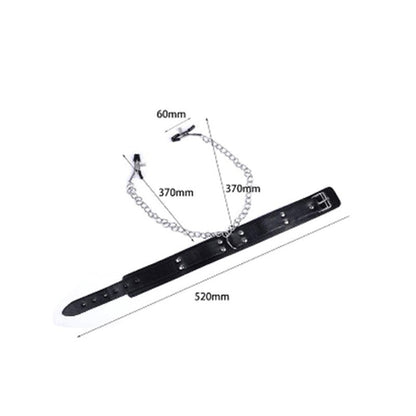 Restraint Handcuffs Neck Sex Collar Leash Bedroom Flirting BDSM Slave Sex Toys for Women Couples Games No Anal Plug Sexy Toys