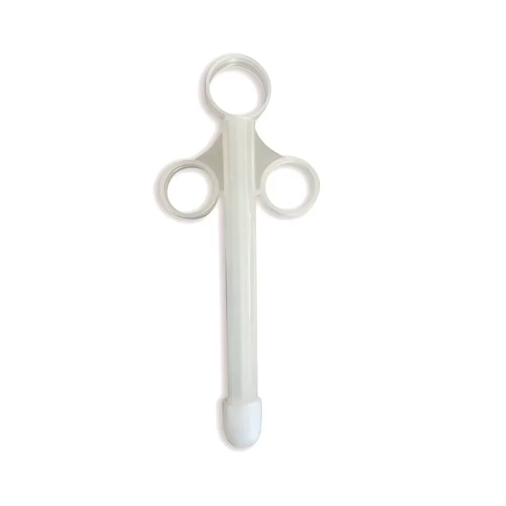 Lubricant Applicator Enema Injector Anal Vagina Clean Tools Syringe Sex Aid Tool Lube Launcher Sex Toys For Couple Adult Erotic