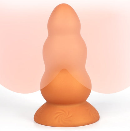 2022 Latest Huge Anal Plug Super Soft Silicone Dildo Anal Plug Anal Beads Prostate Massage Big Butt Plug Sex Toys for Men Women