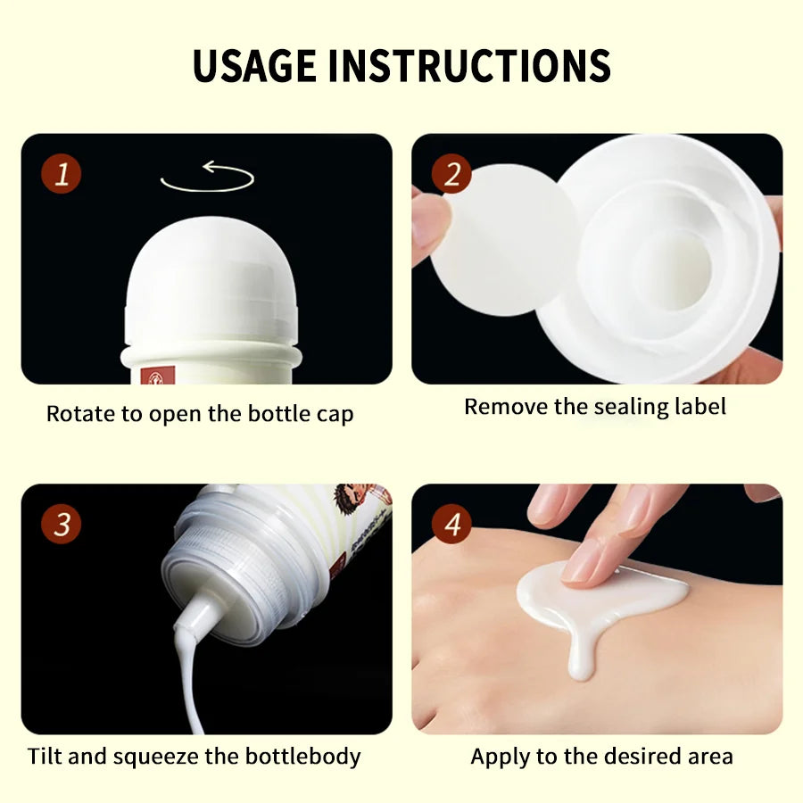 Long-Lasting Semen-Like Lubricant – Thick Creamy Water-Based Formula for Women. Based Lube For Sex.Anal Lube. Men & Couples
