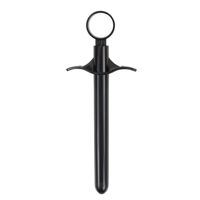 Lubricant Applicator Enema Injector Anal Vagina Clean Tools Syringe Sex Aid Tool Lube Launcher Sex Toys For Couple Adult Erotic