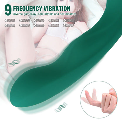 Abhoth Female Vibrator Sex Toys Sucking Vibrator 10 Frequency Vibration + Sucking G Spot Stimulation Masturbator Adult Products