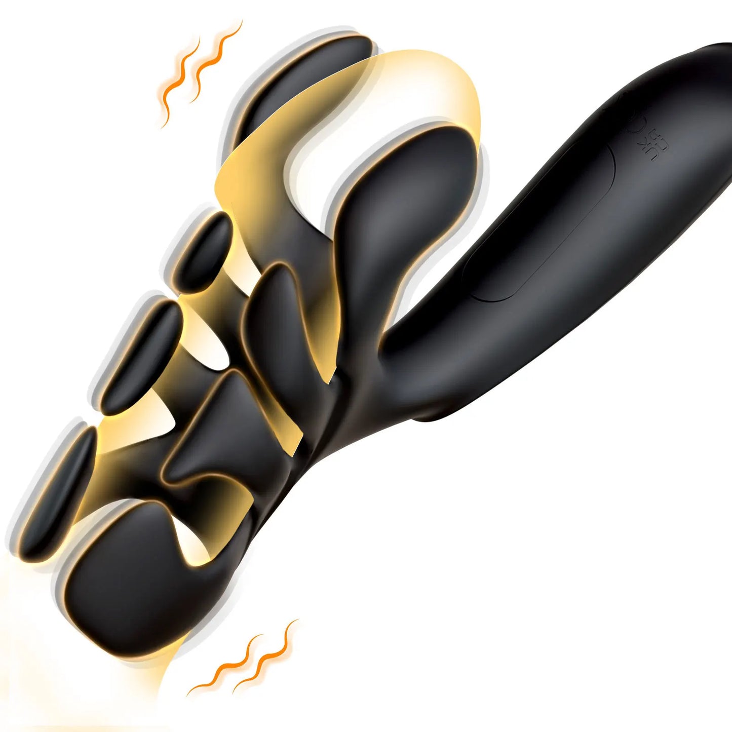 Masturbator for Men Penis Training Vibrator Glans Trainer Stimulator Massager Lasting Delay Endurance Adult Sex Toys For Men 18