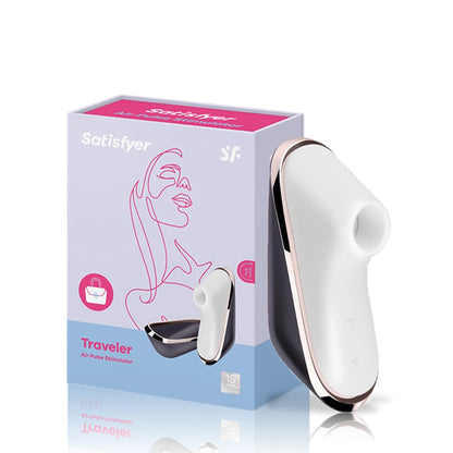 German Satisfyer ดูด G Spot Clit กระตุ้นซิลิโคนการสั่นสะเทือน UYO Nipple Sucker เร้าอารมณ์ผู้ใหญ่ผู้หญิง Sex Toy