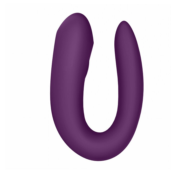 Satisfyer คู่ Joy App ควบคุม Vibrator ซิลิโคนของเล่นทางเพศสำหรับคู่รัก 10 โหมดการสั่นสะเทือน IPX7 กันน้ำสำหรับผู้หญิง UYO
