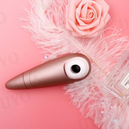เยอรมัน Satisfyer ของเล่น Vibrator Clitoris Stimulator ซิลิโคน Vibrator Nipple Sucker UYO Vibrators สำหรับผู้หญิง Sucker Clitoris