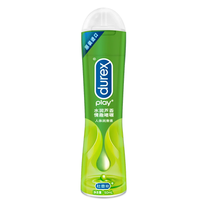 Durex Lubricants Fruit Water Based Lubricant 50ml Massage Orgasm Anal Vaginal Gel Intimate Products Adult Sex Toys For Couples