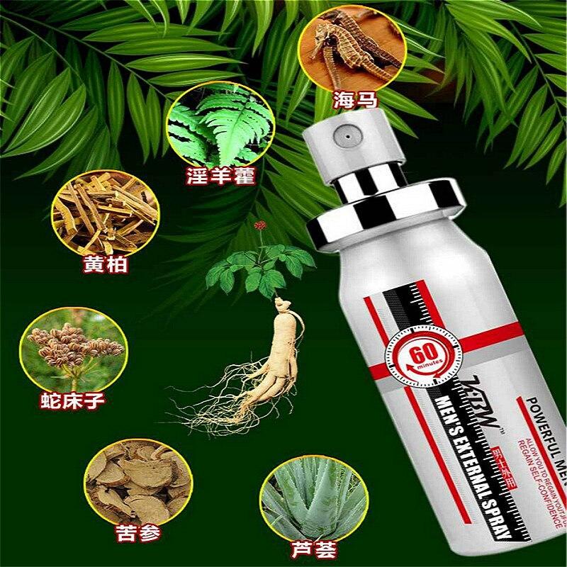 Sex Delay Spray Lasting Long 60 Minutes Penis Become Stronger Harder Extend Sex Time Delayed Ejaculation Aphrodisiac Flirt Spray