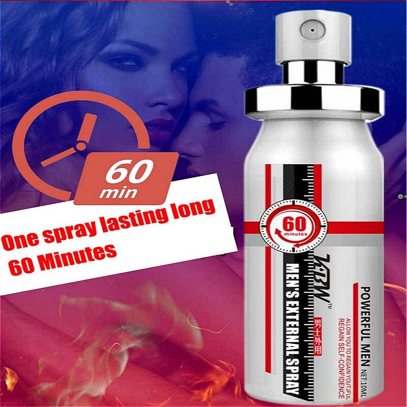 Sex Delay Spray Lasting Long 60 Minutes Penis Become Stronger Harder Extend Sex Time Delayed Ejaculation Aphrodisiac Flirt Spray