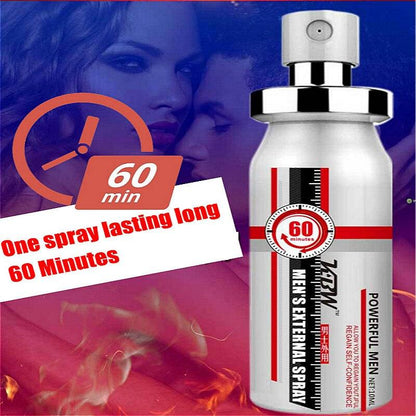 Sex Delay Spray Lasting Long 60 Minutes Penis Become Stronger Harder Extend Sex Time Delayed Ejaculation Aphrodisiac Flirt Spray