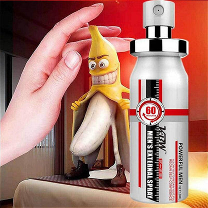 Sex Delay Spray Lasting Long 60 Minutes Penis Become Stronger Harder Extend Sex Time Delayed Ejaculation Aphrodisiac Flirt Spray
