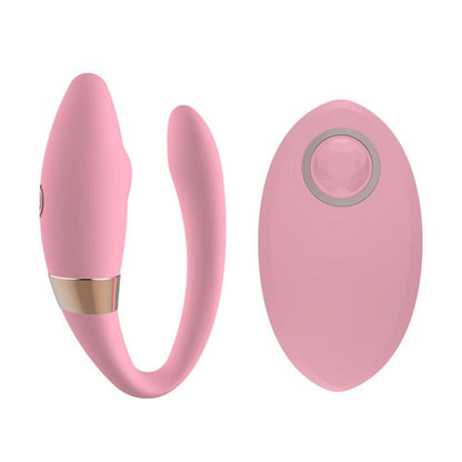 เครื่องนวดกระตุ้นไร้สายสำหรับช่องคลอด (Sex Toy Wireless Remote Control Pussy Massage Massager) สำหรับผู้หญิงและคู่รัก