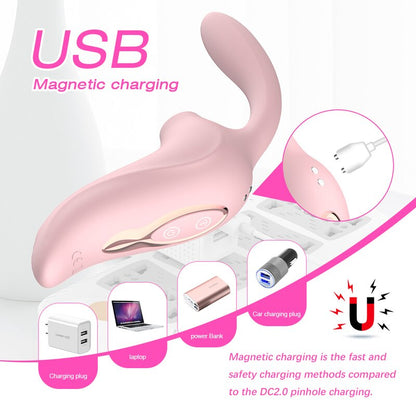 Sex Toys 3 In 1 Modes Clitoral Sucking Vibrator for Women 10 Speeds Vibrating Clit Sucker Woman Point G Masturbators Adult Toys