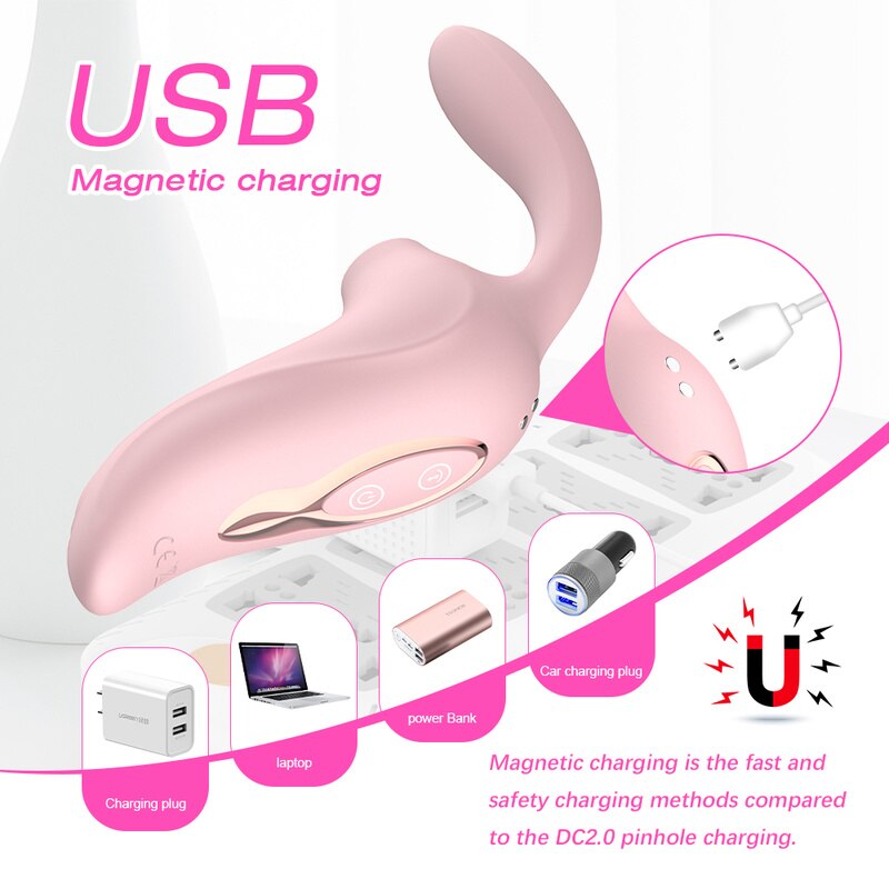 ของเล่นทางเพศ เครื่องนวดคลิตอริสระบบดูด 3 โหมดใน 1 สำหรับผู้หญิง 10 สปีด เครื่องนวดคลิตอริสแบบสั่น เครื่องดูดคลิตอริส จุดจีสำหรับผู้หญิง ของเล่นผู้ใหญ่