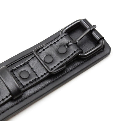 Sex Toys Adjustable Leather Bondage for Woman Couples Hang Buckle Link Bdsm Bondage Restraints Exotic Accessories