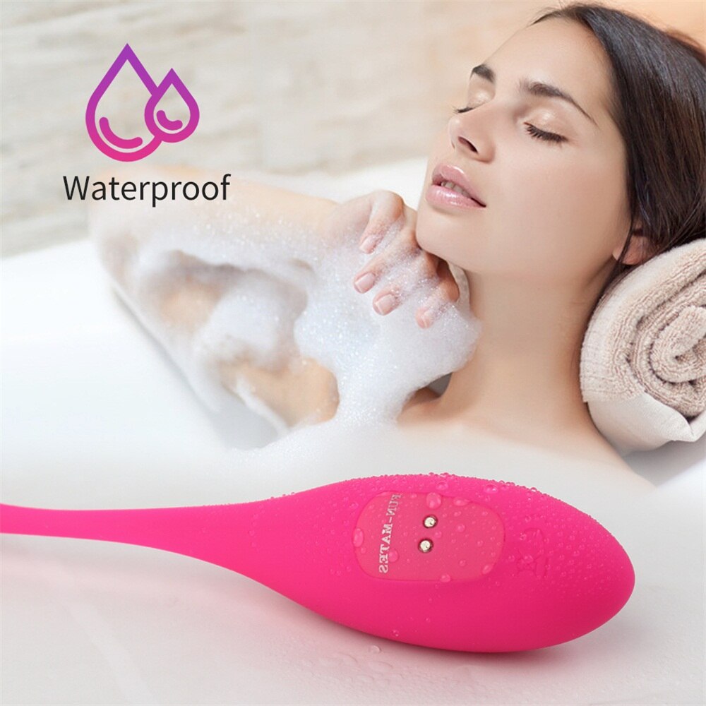 ของเล่นทางเพศไวเบรเตอร์บลูทูธสำหรับผู้หญิง ควบคุมแบบไร้สายด้วยแอป ไวเบรเตอร์ กางเกงในสั่นได้ ของเล่นสำหรับคู่รัก ร้านเซ็กส์ทอย