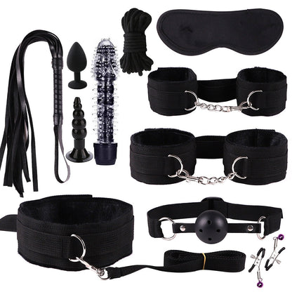 Sex Toys for Women Couples Handcuffs for Session Toys for Adults 18 Bdsm Sex Toys Kits Sexyshop Erotic Accessories Anal Plug