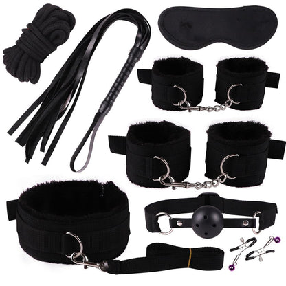 Sex Toys for Women Couples Handcuffs for Session Toys for Adults 18 Bdsm Sex Toys Kits Sexyshop Erotic Accessories Anal Plug
