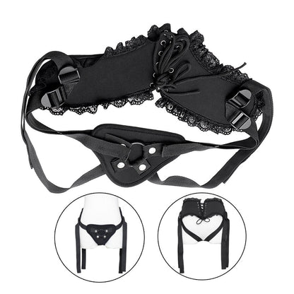 Sex Underwear for Women Panties Lingerie Belt Strap on Dildos Accessories Corset Style Erotic Toys Couples Lesbian Bondage Games