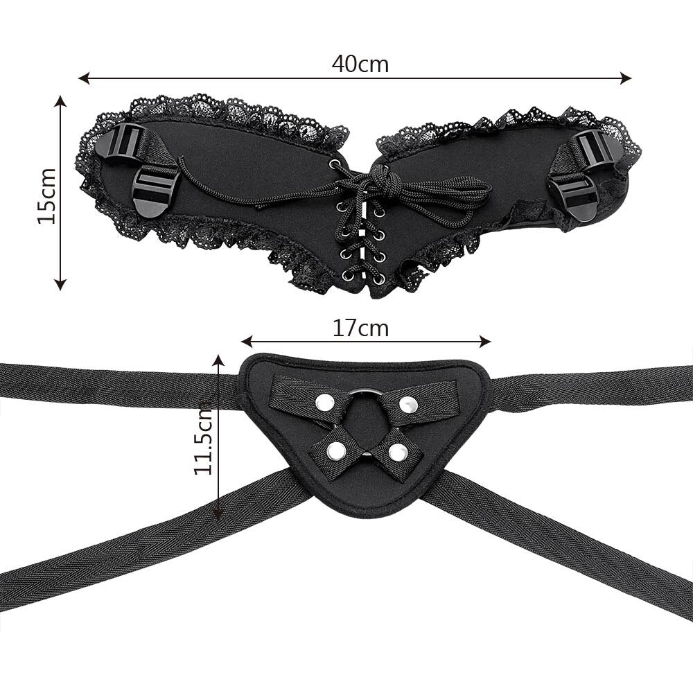 Sex Underwear for Women Panties Lingerie Belt Strap on Dildos Accessories Corset Style Erotic Toys Couples Lesbian Bondage Games