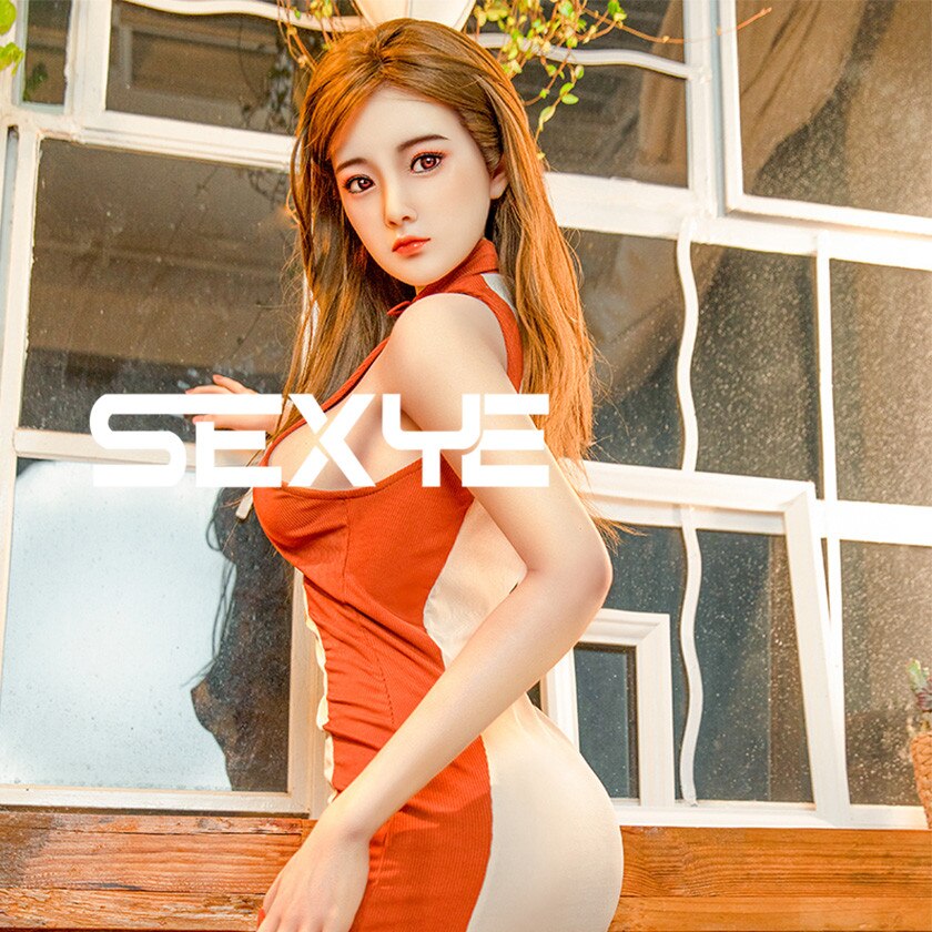 Sexye ตุ๊กตายางเซ็กซี่ก้นช่องคลอดสำหรับผู้ชาย ตุ๊กตายางสไตล์ญี่ปุ่นแบบเต็มตัวทำจากซิลิโคน