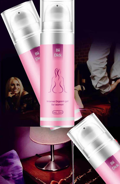 เจลหล่อลื่นสำหรับผู้หญิง เพื่อความสุขสูงสุดถึงจุดสุดยอด ทำให้ช่องคลอดกระชับขึ้น เพิ่มความต้องการทางเพศ ยากระตุ้นอารมณ์ทางเพศ กระตุ้นจุดจีสปอต
