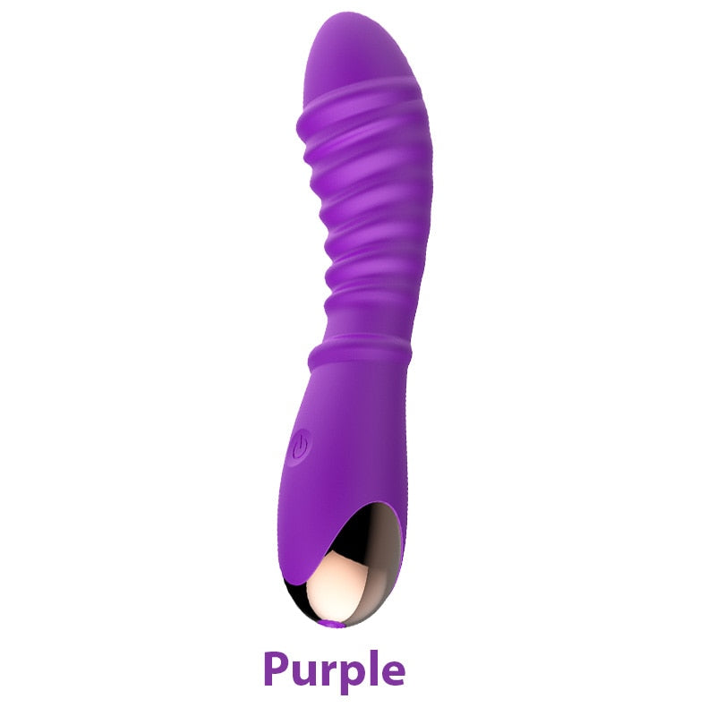 Silicone G Spot Dildo Vibrators for Women Waterproof 20 Speeds Vibrador Clitoris Massager Female Masturbator Sex Toys for Woman