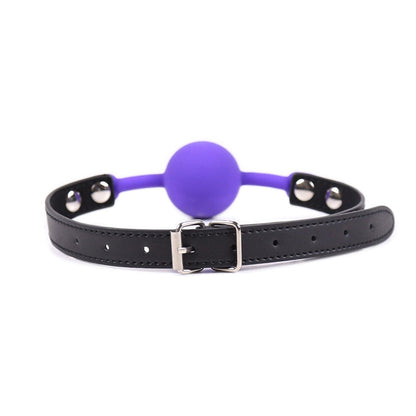 Soft Silicone Oral Gag Ball Whip BDSM Bondage Gear Slave Fetish Open Mouth Breathable Exotic Sex Toys for Couples Women Cosplay