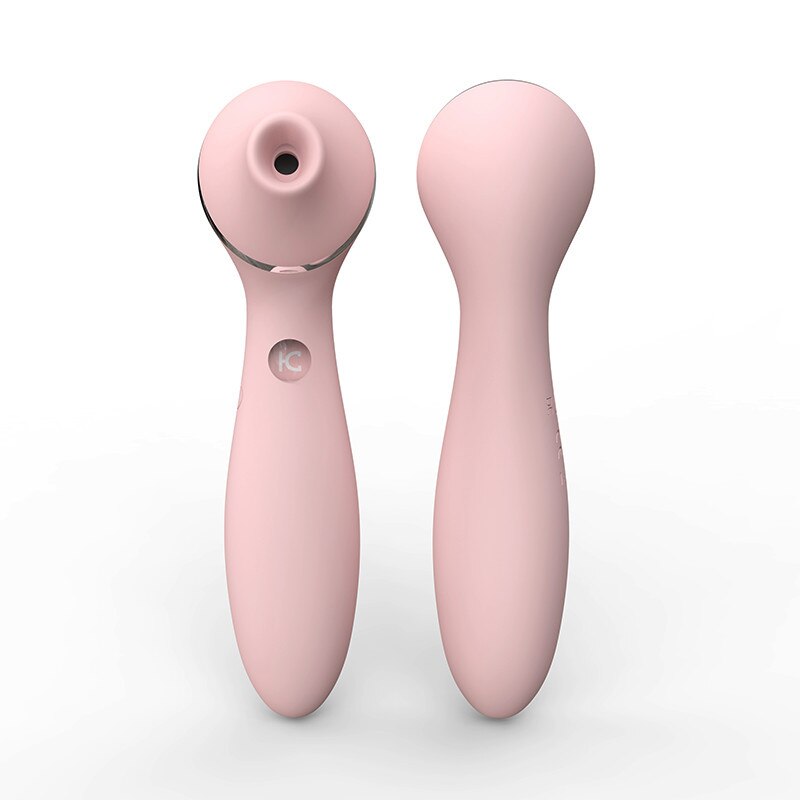 Sucking ที่มีประสิทธิภาพ Vibrator Clitoris Sucker ความร้อน G Spot Vibrator Clitoris Nipple Sucker ผู้ใหญ่เซ็กซ์ทอยสำหรับผู้หญิง