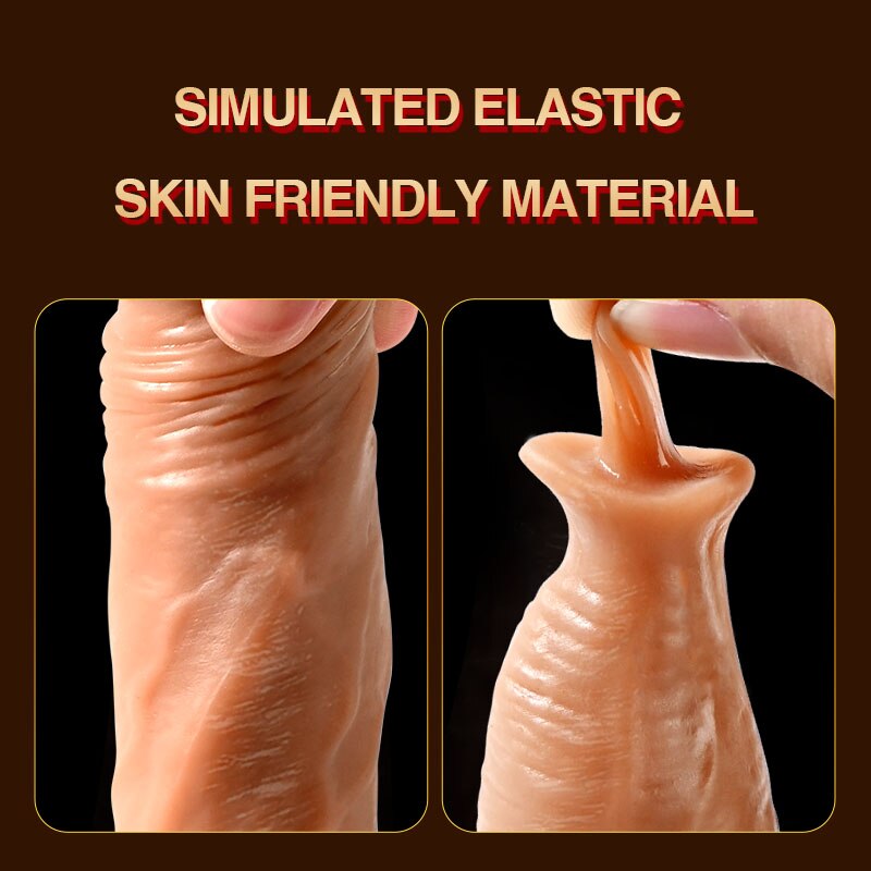 การสั่นสะเทือนที่มีประสิทธิภาพ Sucking Vibrator G Spot Clitoris Sucker เครื่องนวดสำหรับผู้หญิง Masturbator Dildo เซ็กซ์ทอยสำหรับผู้หญิงผู้ใหญ่