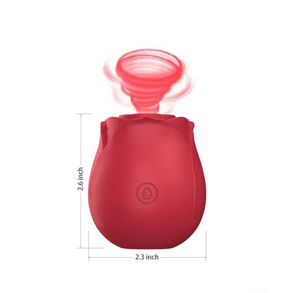 การสั่นสะเทือนที่มีประสิทธิภาพ Sucking Vibrator G Spot Clitoris Sucker เครื่องนวดสำหรับผู้หญิง Masturbator Dildo เซ็กซ์ทอยสำหรับผู้หญิงผู้ใหญ่