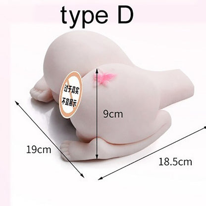Super บิ๊กตูดชาย Masturbator จริงหีเพศตุ๊กตาของเล่นสำหรับผู้ใหญ่สำหรับชายสำเร็จความใคร่
