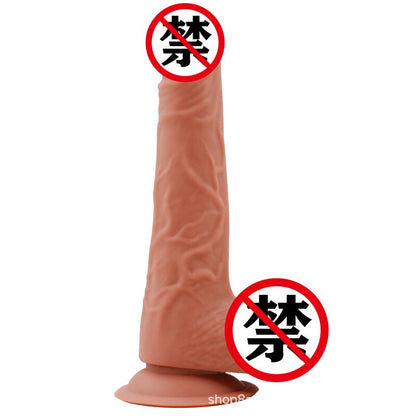 กล้องส่องทางไกลความร้อน Dildo Vibrator G-Spot นวดขนาดใหญ่สมจริง Penis เร้าอารมณ์ Anal เซ็กซ์ทอยสำหรับผู้หญิงผลิตภัณฑ์สำหรับผู้ใหญ่