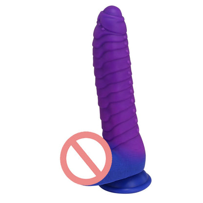 Realistic Animal Thrusting Heating Dildo Dragon Dick Dinosaur Female Masturbator Sex Toys G-Spot Anal Stimulation Penis Vibrator