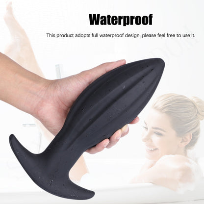 Unique Butt Plug Dildo for Anal Handheld Anal Plug Prostate Massage Vagina Masturbator 18+ Sex Shop for Couples Sexual Toy Ad