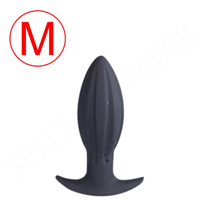 Unique Butt Plug Dildo for Anal Handheld Anal Plug Prostate Massage Vagina Masturbator 18+ Sex Shop for Couples Sexual Toy Ad
