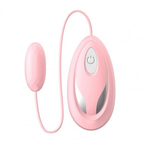 Vibrator Egg Vibrating Egg Deep Relaxation Easy To Use ABS Female G-spot Massager Masturbator Stimulator for Adult Women