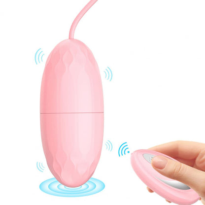 Vibrator Egg Vibrating Egg Deep Relaxation Easy To Use ABS Female G-spot Massager Masturbator Stimulator for Adult Women