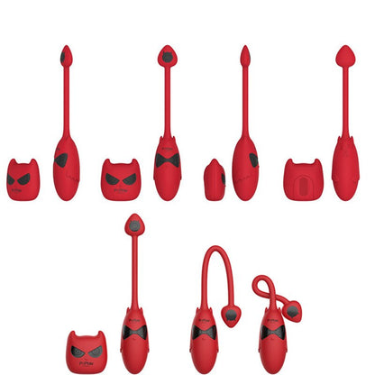 รีโมทคอนโทรล Vibrator สำหรับผู้หญิง G Spot Clitoris Stimulator Bullet แบบไร้สายที่สวมใส่ได้ ไข่สั่นของเล่นทางเพศสำหรับสตรี